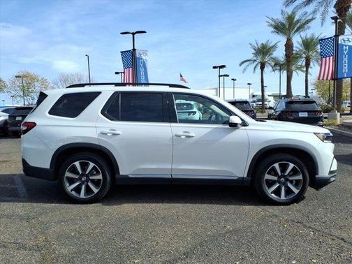 2023 Honda Pilot Touring