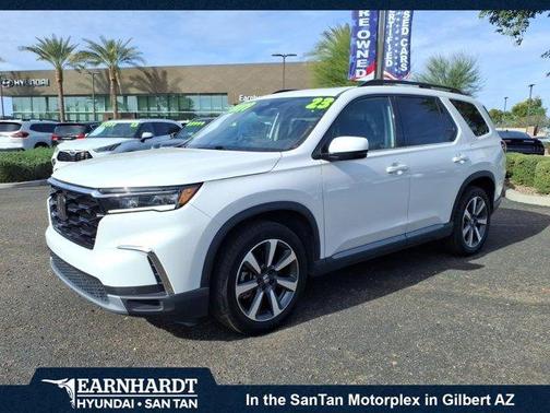 2023 Honda Pilot Touring