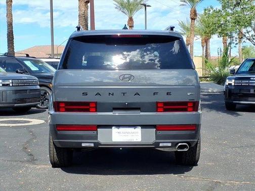 2026 Hyundai SANTA FE XRT