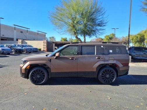 2025 Hyundai SANTA FE Calligraphy