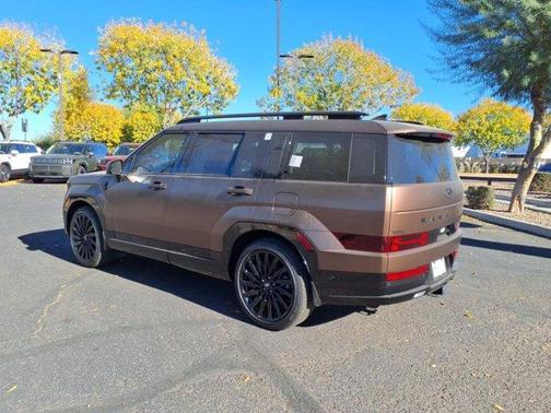 2025 Hyundai SANTA FE Calligraphy