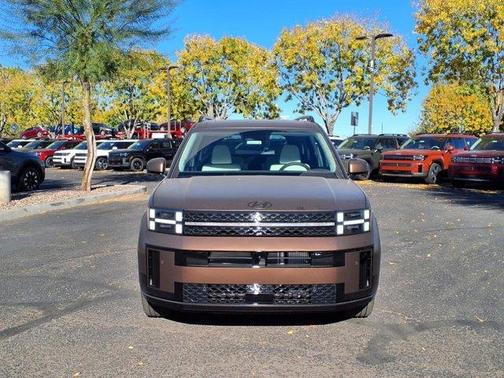 2025 Hyundai SANTA FE Calligraphy