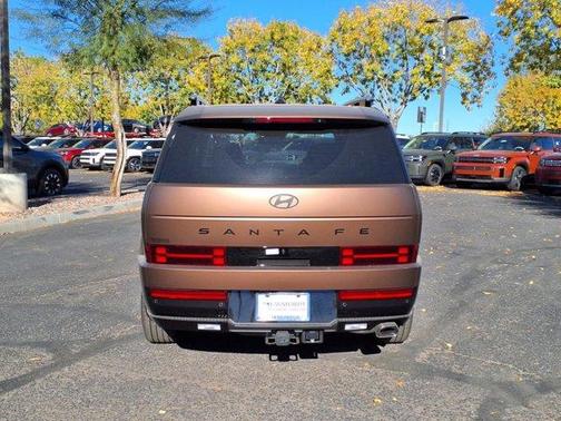 2025 Hyundai SANTA FE Calligraphy