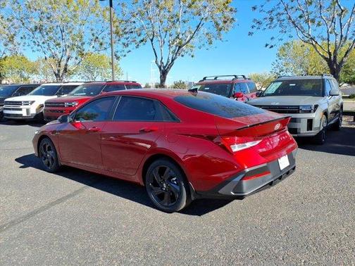 2026 Hyundai ELANTRA HEV SEL Sport