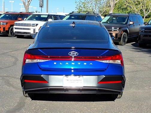 2026 Hyundai ELANTRA SEL