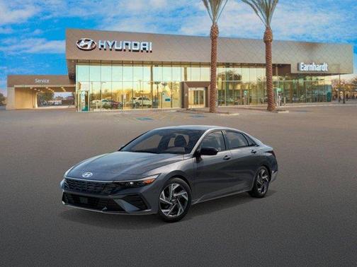 2026 Hyundai ELANTRA SEL