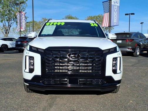 2024 Hyundai PALISADE Calligraphy Night Edition