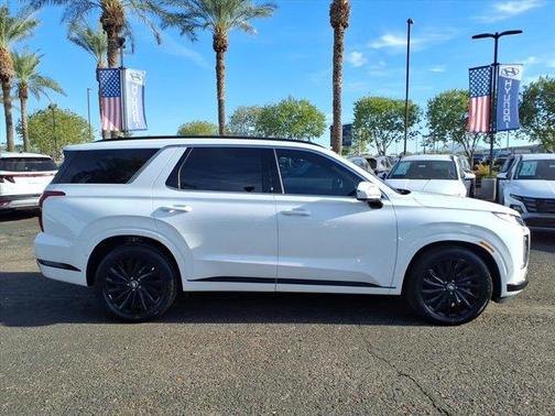 2024 Hyundai PALISADE Calligraphy Night Edition
