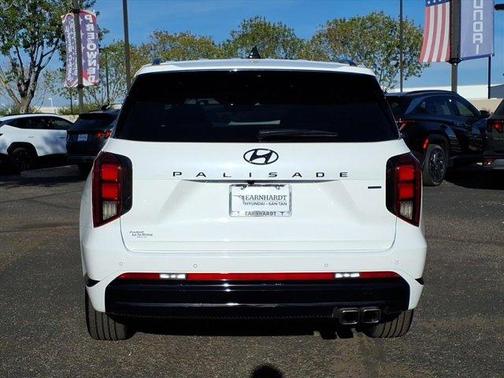 2024 Hyundai PALISADE Calligraphy Night Edition