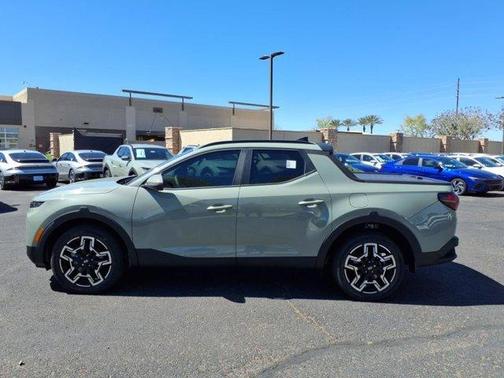 2025 Hyundai SANTA CRUZ Limited