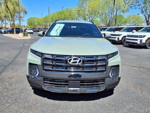 2025 Hyundai SANTA CRUZ Limited