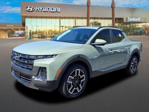 2025 Hyundai SANTA CRUZ Limited