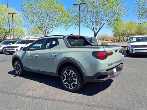 2025 Hyundai SANTA CRUZ Limited