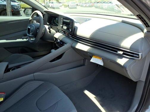 Gray 2026 Hyundai ELANTRA SEL SPORT PREMIUM