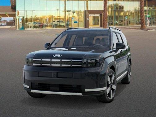 2026 Hyundai SANTA FE HEV Limited