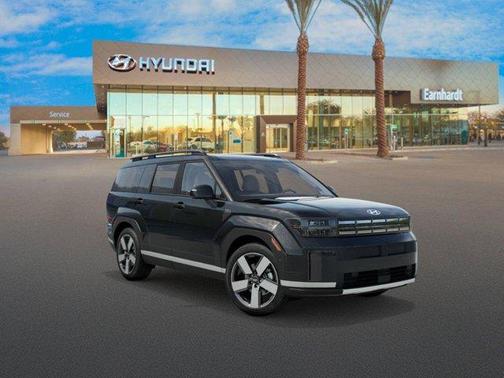 2026 Hyundai SANTA FE HEV Limited