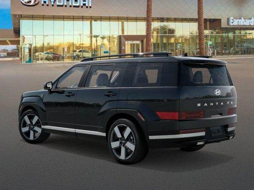 2026 Hyundai SANTA FE HEV Limited