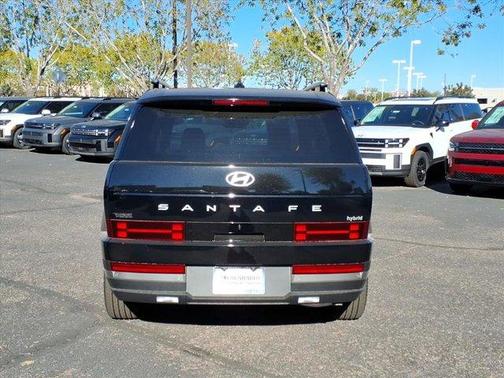 2026 Hyundai SANTA FE HEV Limited