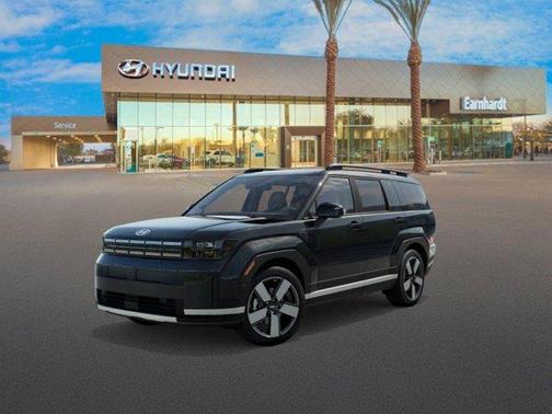 2026 Hyundai SANTA FE HEV Limited