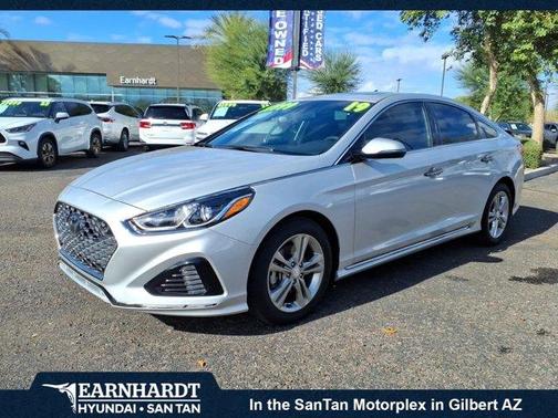 2019 Hyundai SONATA Sport