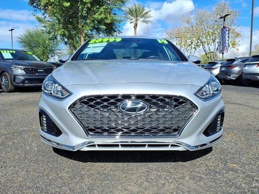 2019 Hyundai SONATA Sport