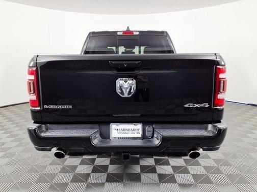 Diamond Black 2021 RAM 1500 Laramie