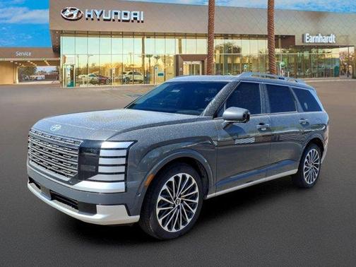 Gray Pearl 2026 Hyundai PALISADE Calligraphy