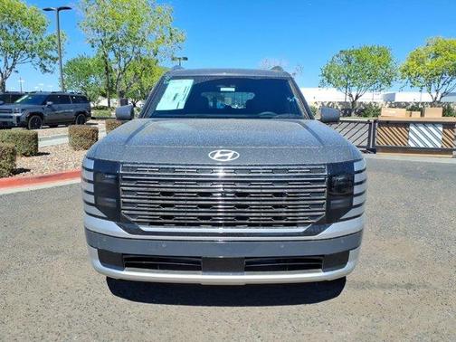 Gray Pearl 2026 Hyundai PALISADE Calligraphy