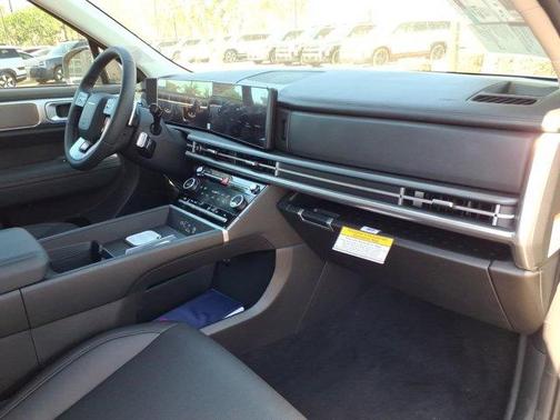 Green 2026 Hyundai SANTA FE HEV SEL