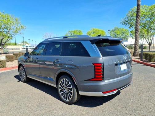 Gray Pearl 2026 Hyundai PALISADE Calligraphy