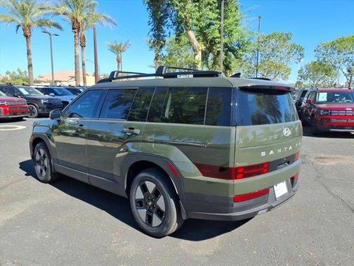 2026 Hyundai SANTA FE HEV SEL