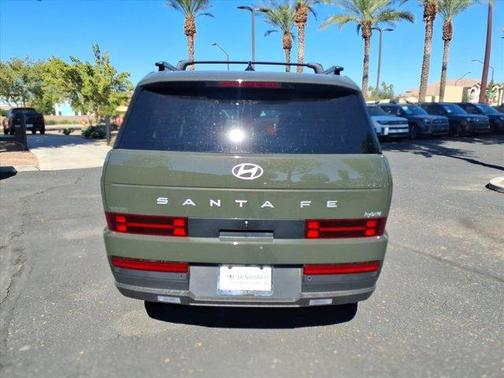 2026 Hyundai SANTA FE HEV SEL