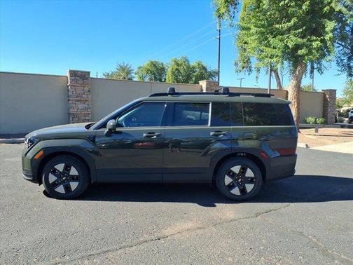 2026 Hyundai SANTA FE HEV SEL