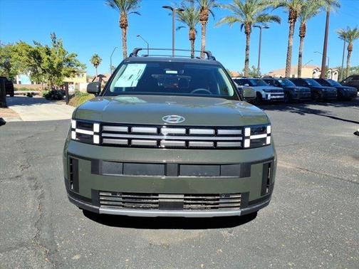 2026 Hyundai SANTA FE HEV SEL