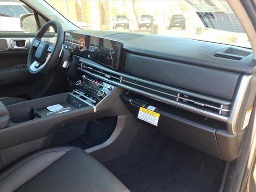 2026 Hyundai SANTA FE HEV SEL