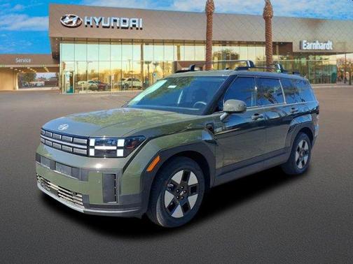 2026 Hyundai SANTA FE HEV SEL