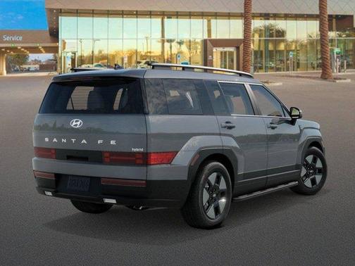 2026 Hyundai SANTA FE HEV SEL