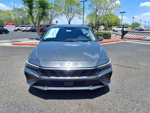 2025 Hyundai ELANTRA HEV Limited