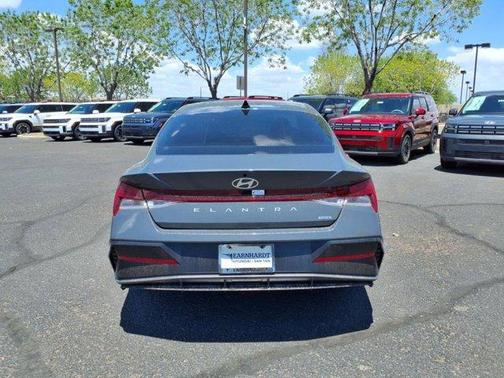 2025 Hyundai ELANTRA HEV Limited