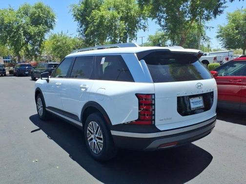 White 2026 Hyundai SANTA FE Limited