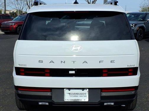 2026 Hyundai SANTA FE HEV Limited