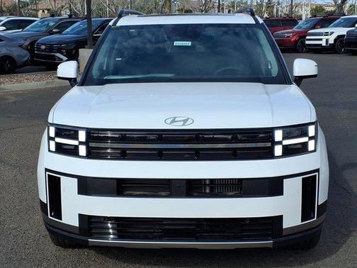 2026 Hyundai SANTA FE HEV Limited