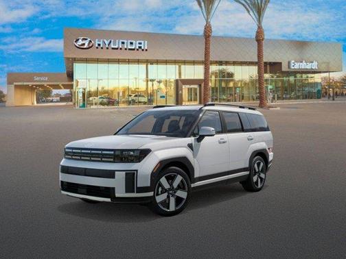 2026 Hyundai SANTA FE HEV Limited