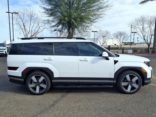 2026 Hyundai SANTA FE HEV Limited