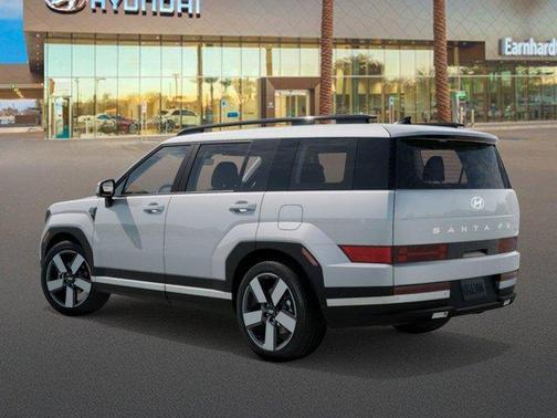 2026 Hyundai SANTA FE HEV Limited