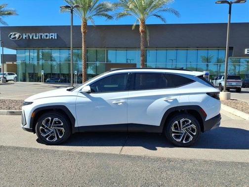 2026 Hyundai TUCSON Limited