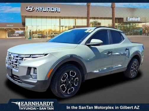 2022 Hyundai SANTA CRUZ 2.5L SEL