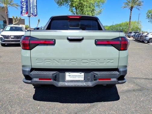 2022 Hyundai SANTA CRUZ 2.5L SEL