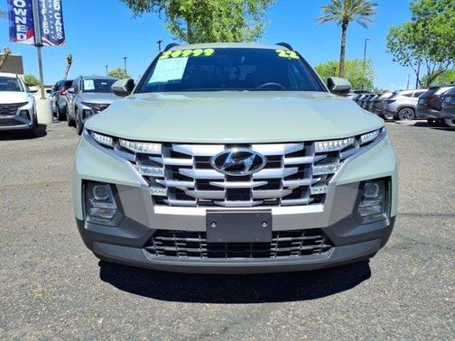 2022 Hyundai SANTA CRUZ 2.5L SEL