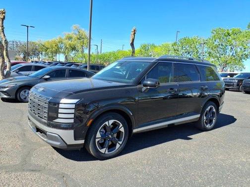 2026 Hyundai PALISADE Limited